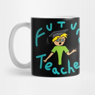 Future Teacher Mug